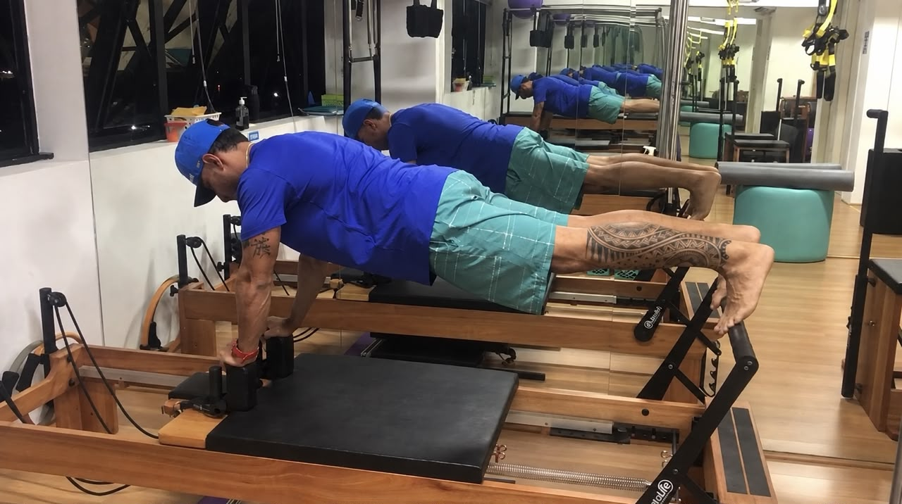 Pilates Avançado