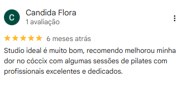 Avaliação de Candida Flora
